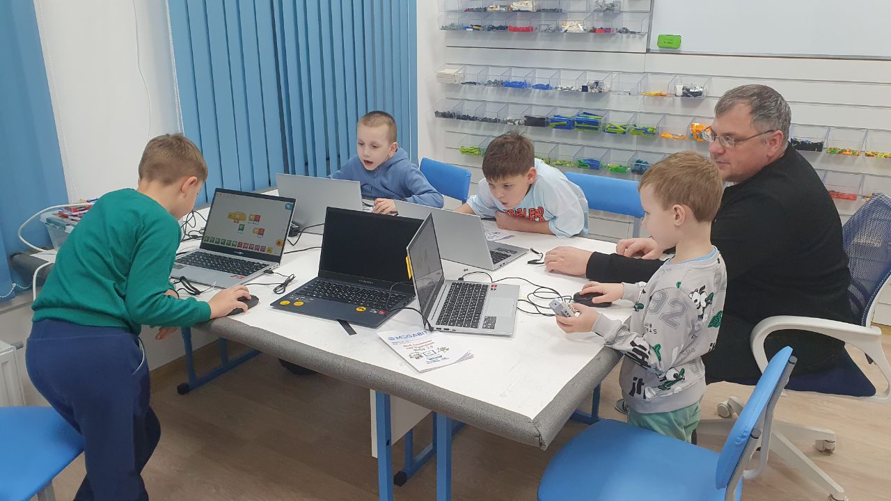 Программы и механизмы