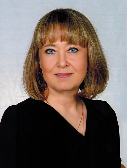 Шавкунова Ирина